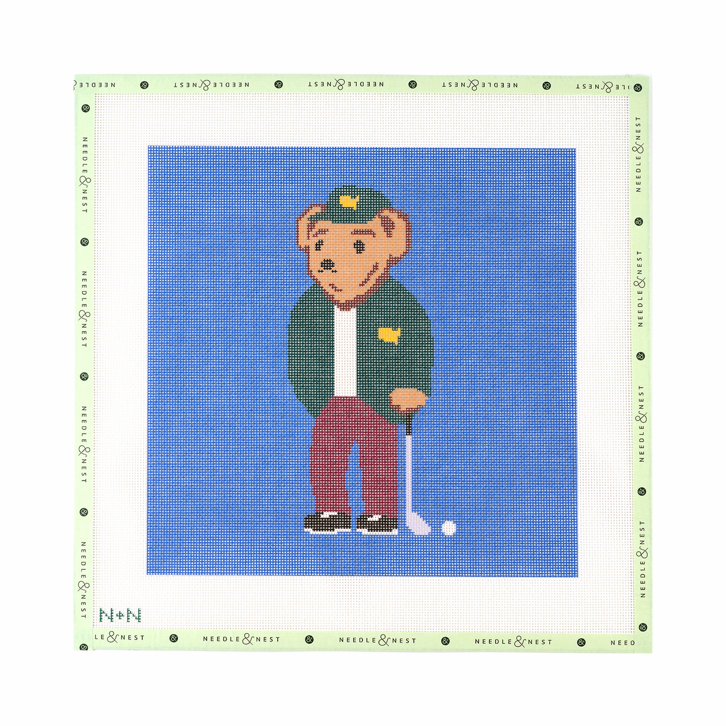 The Clubhouse Teddy