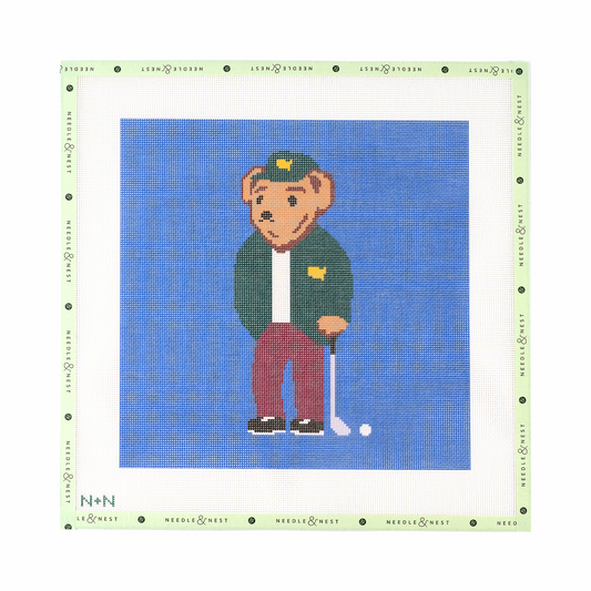 The Clubhouse Teddy