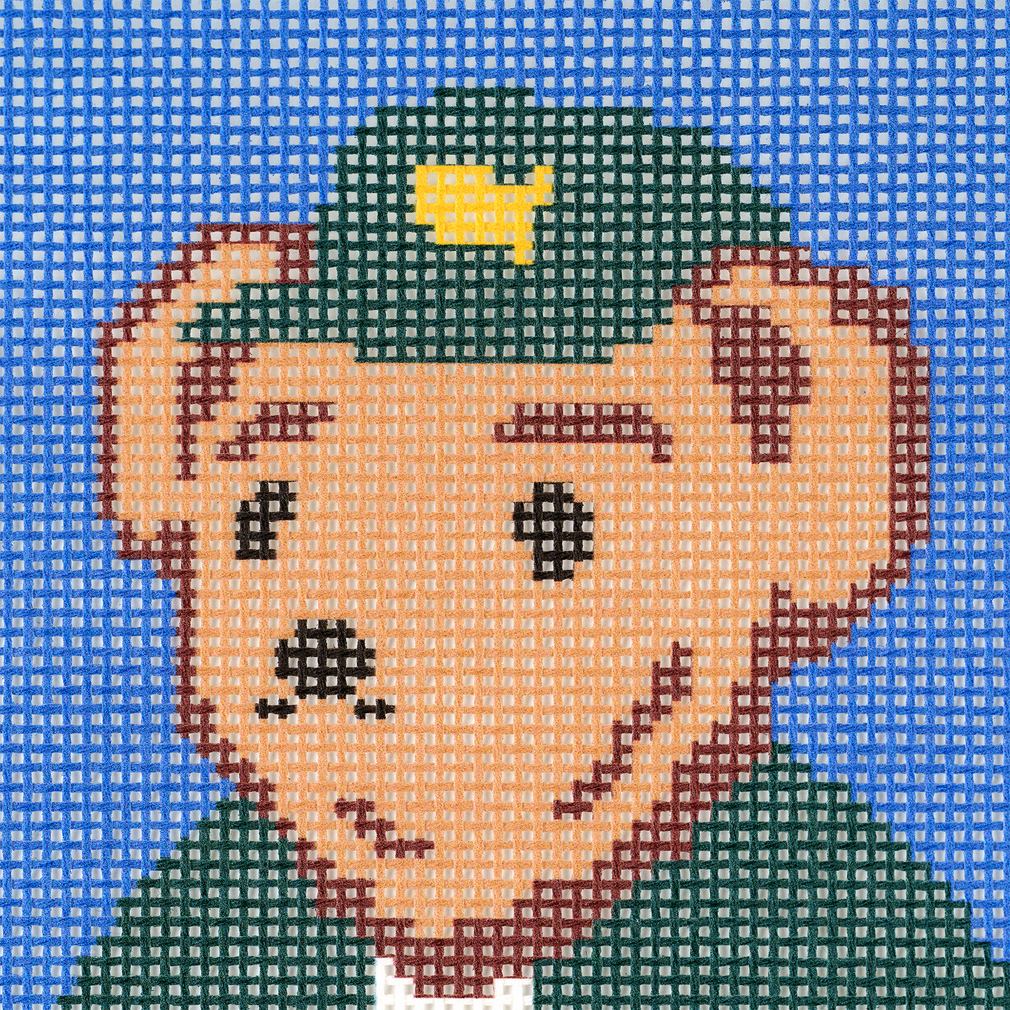 The Clubhouse Teddy