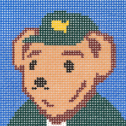 The Clubhouse Teddy