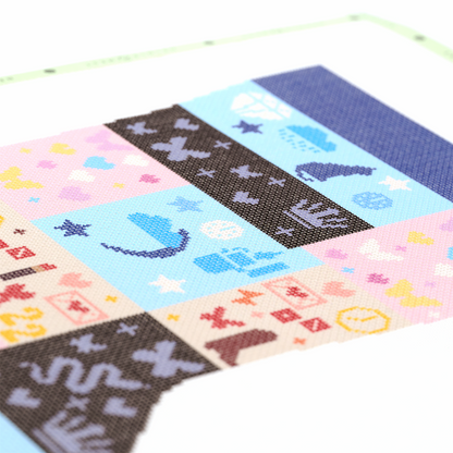 The Eras Quilt Stocking