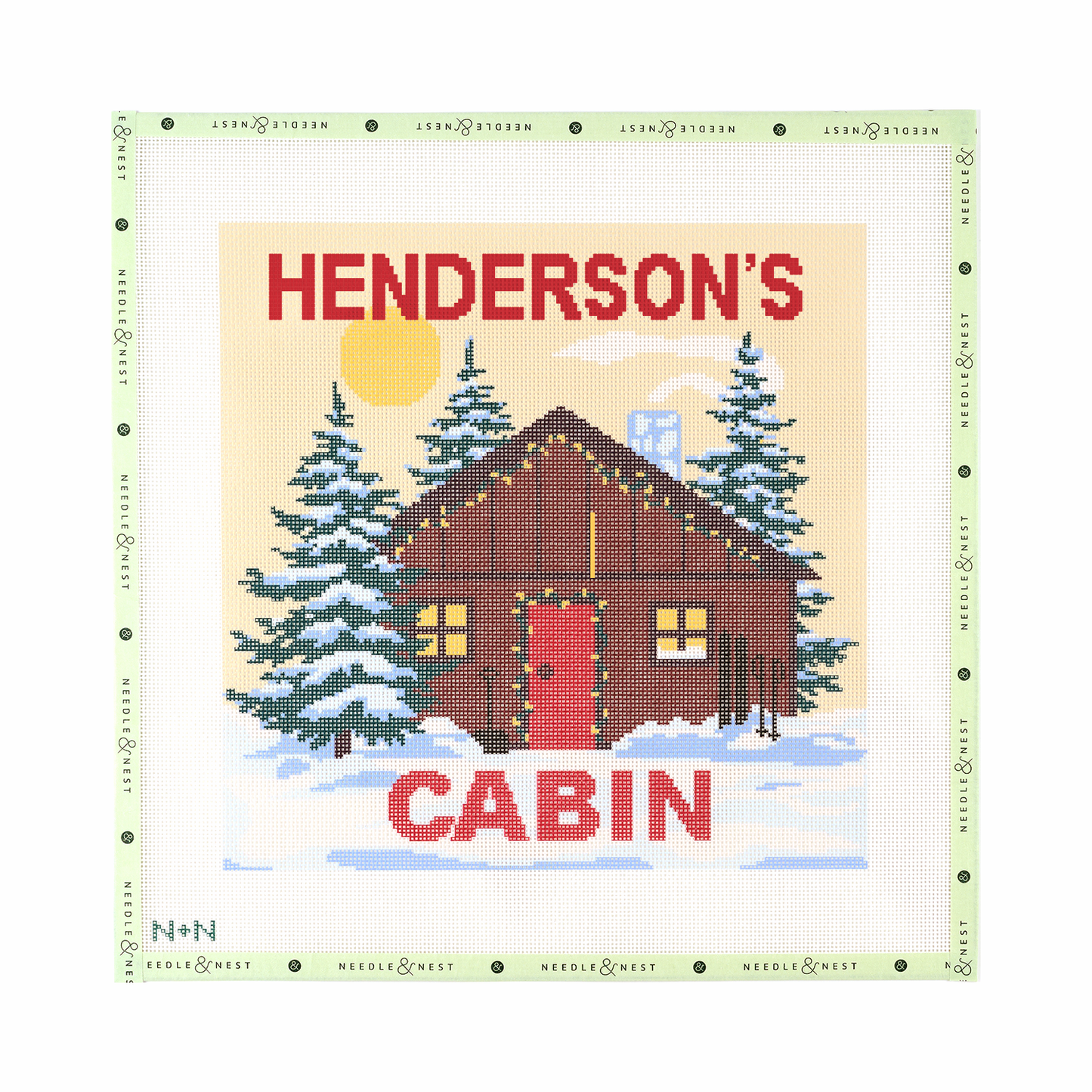 The Family Cabin