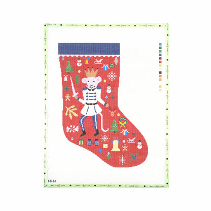 The Mouse King Stocking