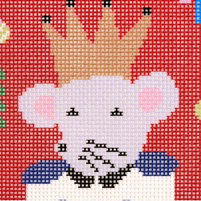 The Mouse King Stocking