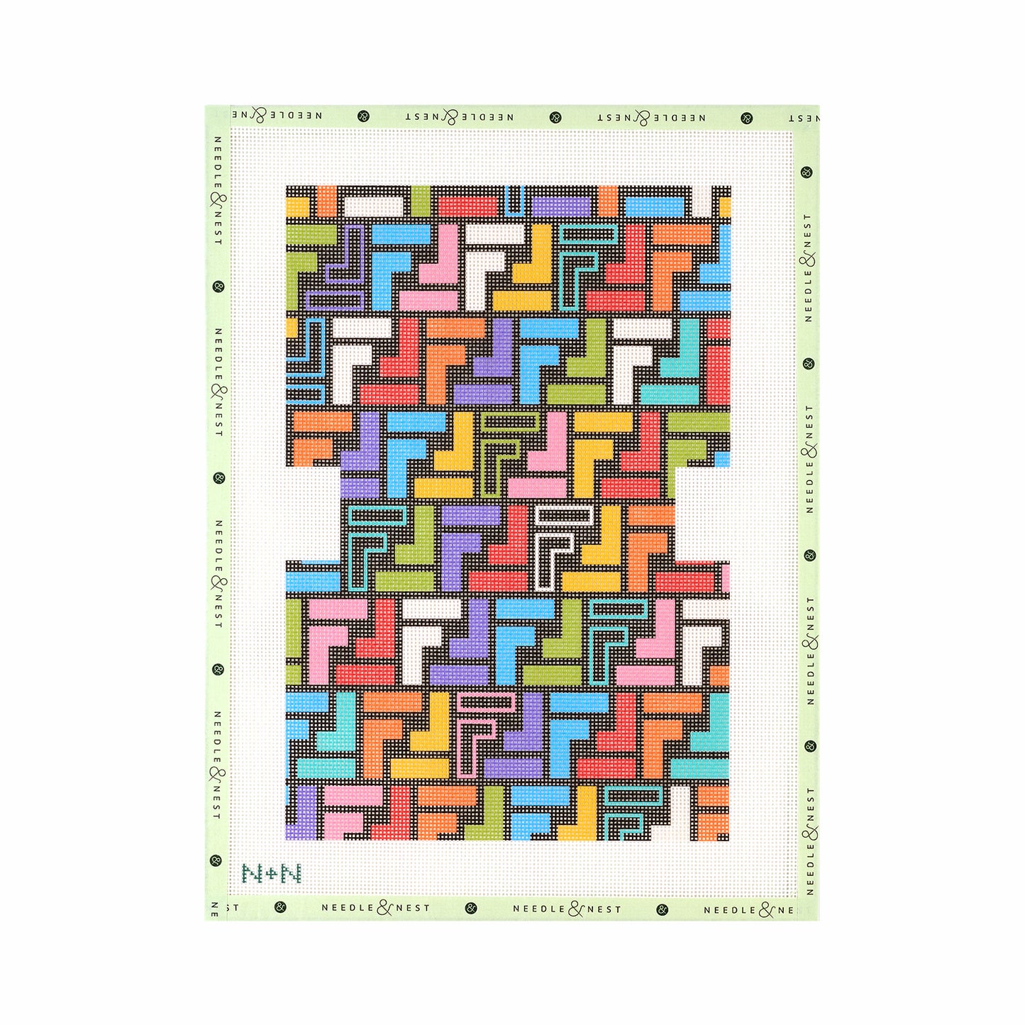 Colorblock FF Clutch