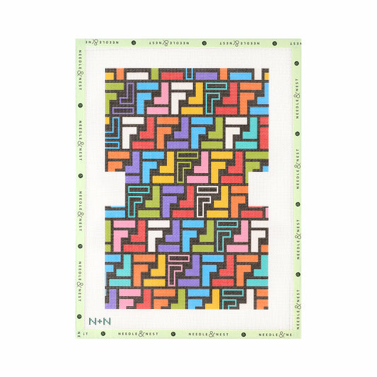 Colorblock FF Clutch