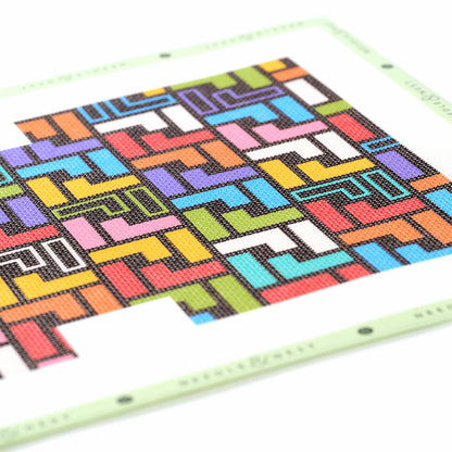 Colorblock FF Clutch